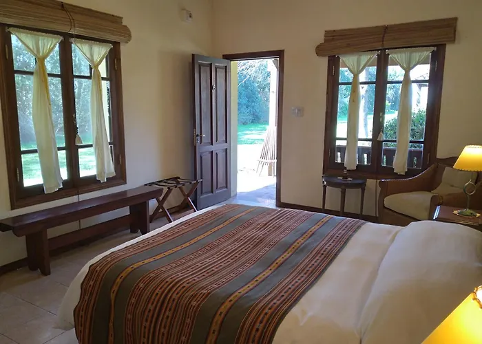 La Perdida Casa de Campo
