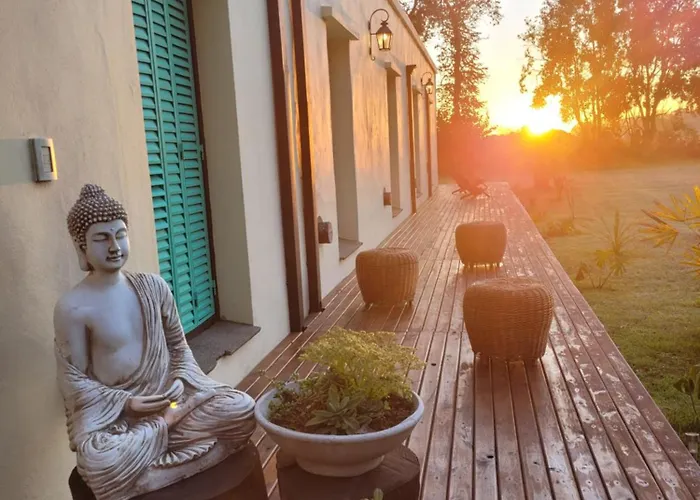 La Perdida Casa de Campo